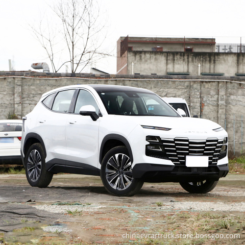 Chery Gasoline Vehicle Jetour Chinese Car Automatic Jetour Dasheng DCT King Gasoline Cars For Sale
